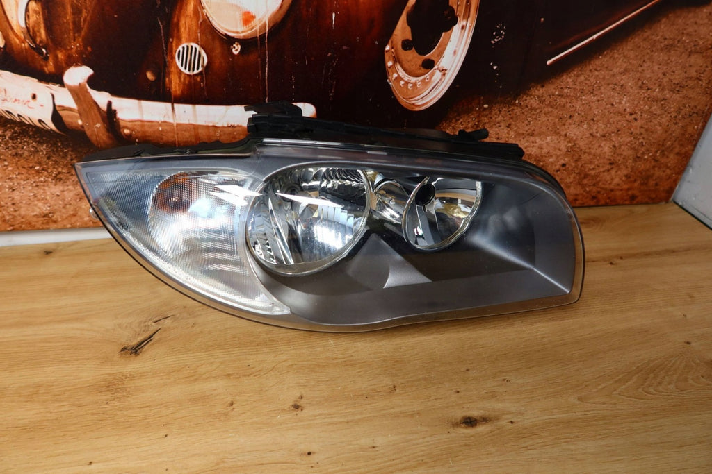 Frontscheinwerfer BMW 1 E81 E82 E87 7193388 388033321 Rechts Headlight SCH6621020205uz