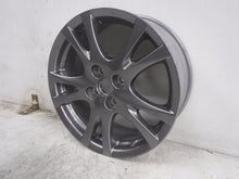 Laden Sie das Bild in den Galerie-Viewer, 1x Alufelge 16 Zoll 6.5" 4x100 50ET Glanz Graphit 9965786560 Mazda Rim Wheel FEL9117743397ec