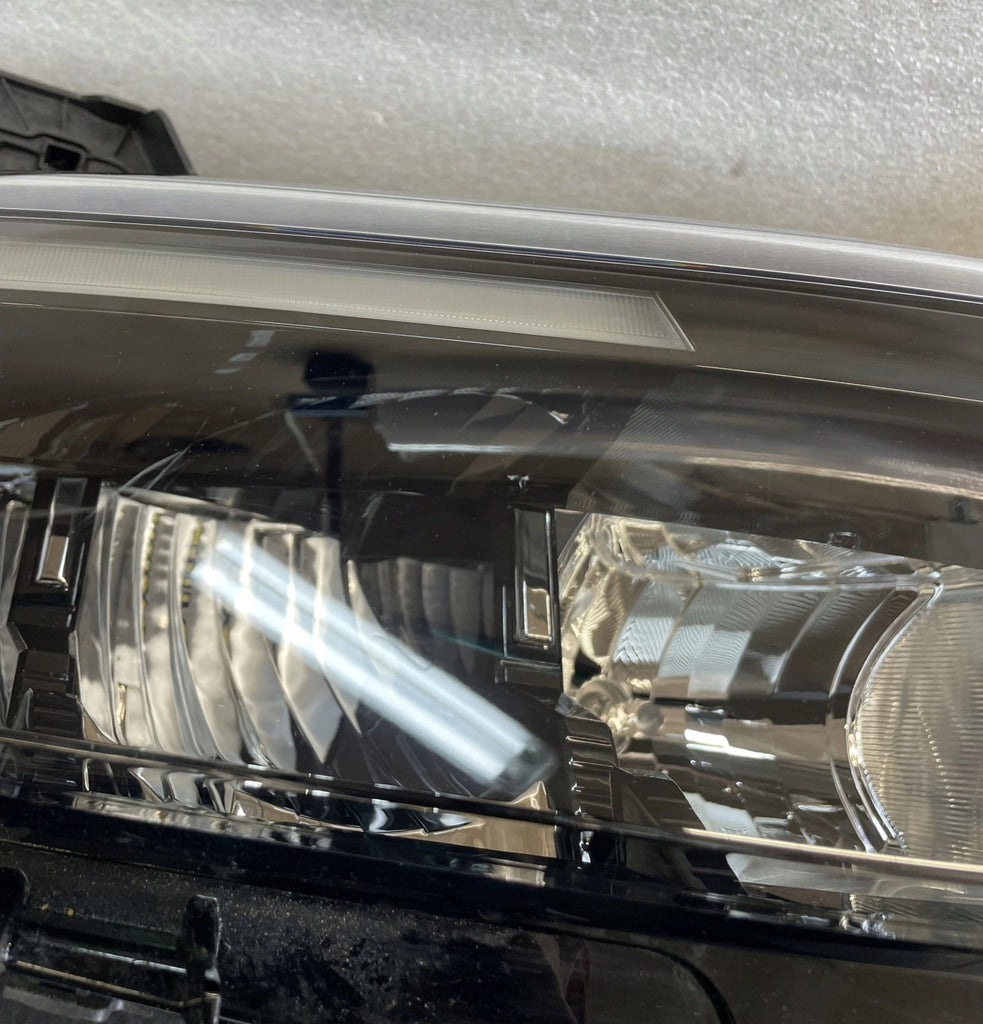 Frontscheinwerfer Renault Master I 260107323R Rechts Scheinwerfer Headlight SCH4531222347ds