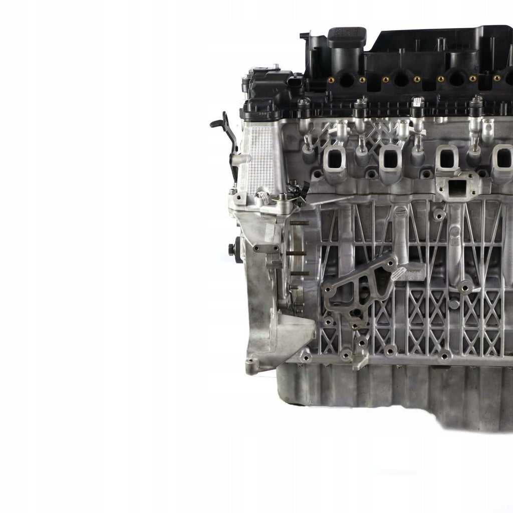 Motor BMW E91 E90 306D3 3.0 119TKm Diesel Engine Unkomplett