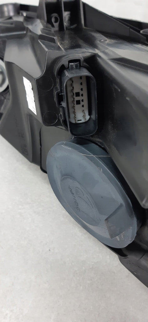 Frontscheinwerfer Ford Fiesta I VI 20-201-01118 Ein Stück (Rechts oder Links) SCH3088309361kw