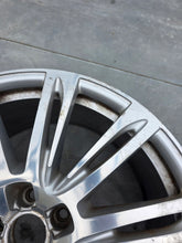 Laden Sie das Bild in den Galerie-Viewer, 1x Alufelge 20 Zoll 9.0" 5x112 37ET 4H0601025N Audi Rim Wheel FEL4368921478wb