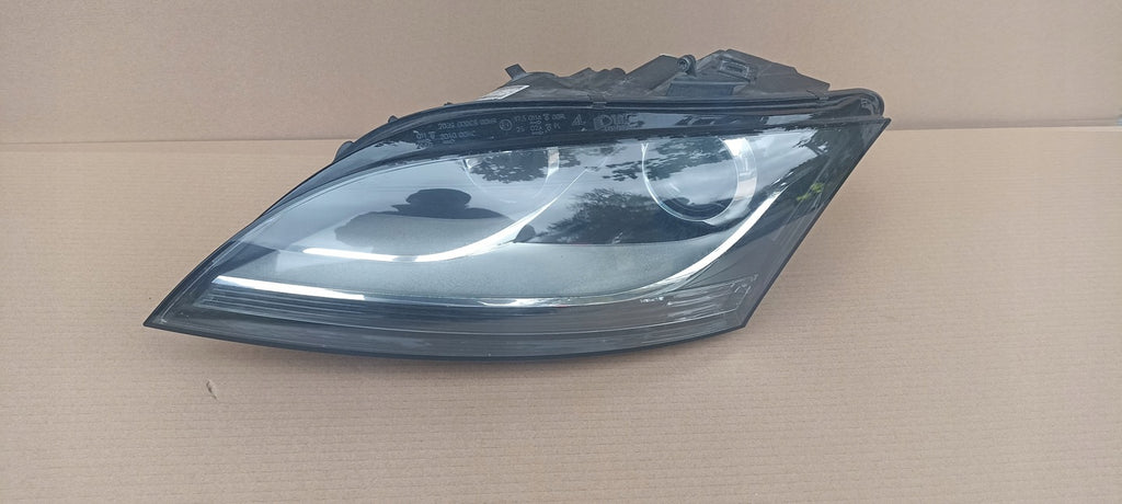 Frontscheinwerfer Audi Tt 8J0941003 Links Scheinwerfer Headlight