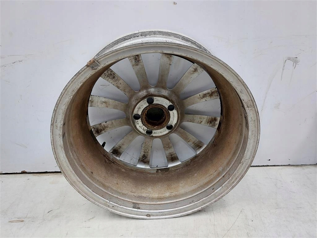 4x Alufelge 17 Zoll 7.0" 5x108 Matt Silber 4X431007AA Jaguar X-Type Rim Wheel FEL2235309947nu