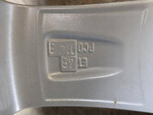 Load image into Gallery viewer, 1x Alufelge 17 Zoll 7.0" 5x108 48ET Silber KBA47783 BMW 1 I Passat Rim Wheel FEL6171758036ej