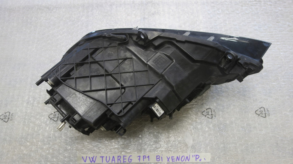 Frontscheinwerfer VW Touareg 7P1941032 Xenon Rechts Scheinwerfer Headlight SCH2949783557mi