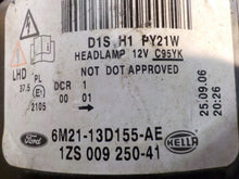 Laden Sie das Bild in den Galerie-Viewer, Frontscheinwerfer Ford S-Max 6M2113D155AE 5DV009000KOD 87089997 Xenon Links SCH2239038444vt