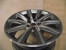 Load image into Gallery viewer, 1x Alufelge 18 Zoll 8.0" 5x112 30ET Glanz Graphit 6874441 BMW 5 G31 G30 FEL2063740906ag