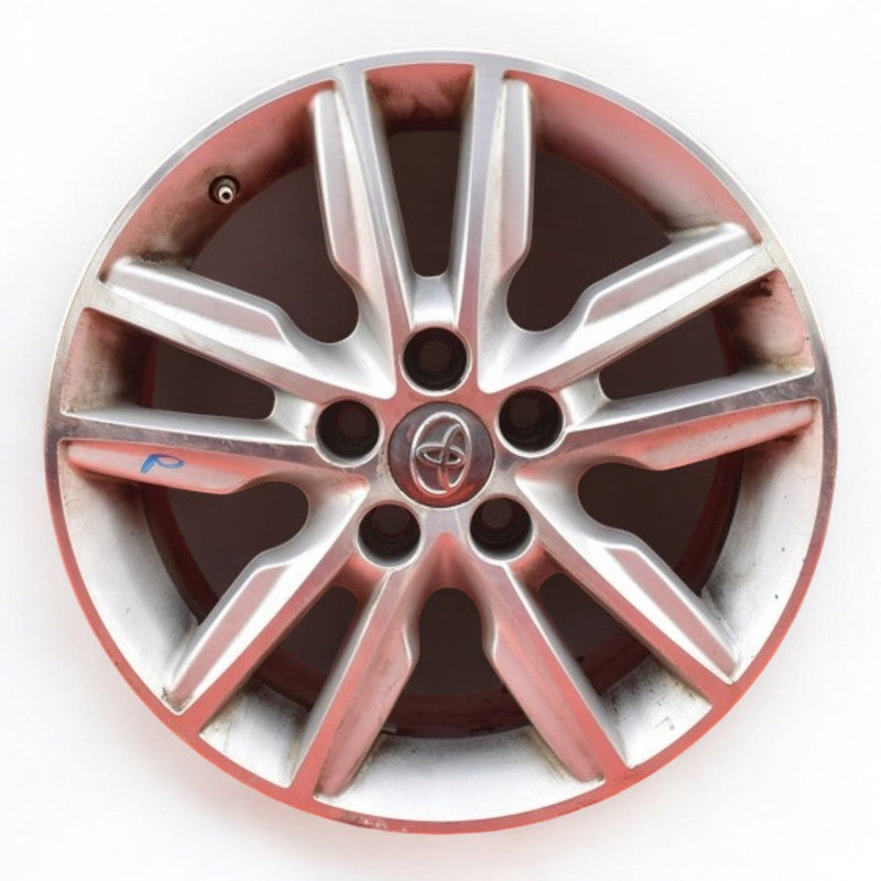 1x Alufelge 17 Zoll 7.0" 5x114.3 Toyota Avalon Rim Wheel