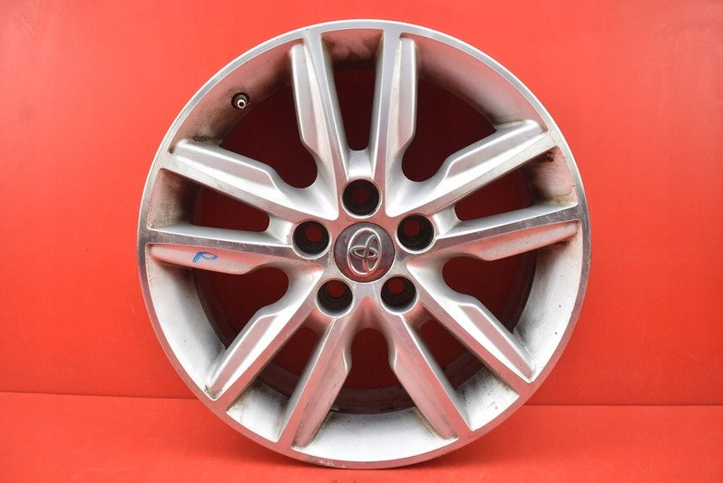 1x Alufelge 17 Zoll 7.0" 5x114.3 Toyota Avalon Rim Wheel