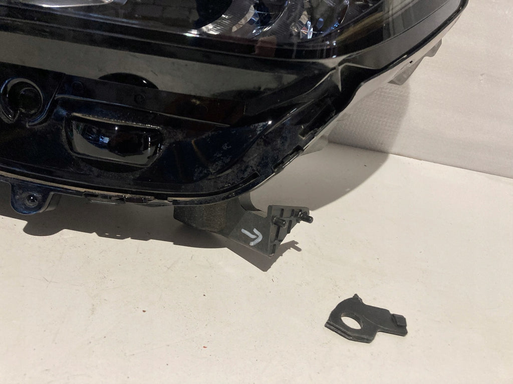 Frontscheinwerfer Honda Hr-V Logo LED Links Scheinwerfer Headlight