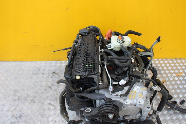Motor Nissan Pathfinder I R52 QR25DE 2.5 80TKm 2013 Benzin Engine Komplett MOT7057292584bp