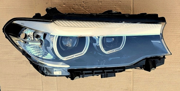 Frontscheinwerfer BMW 5 G31 G30 8499112-03 LED Rechts Scheinwerfer Headlight