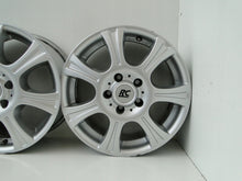 Load image into Gallery viewer, 4x Alufelge 16 Zoll 6.5&quot; 5x112 50ET Silber Mercedes-Benz Rim Wheel