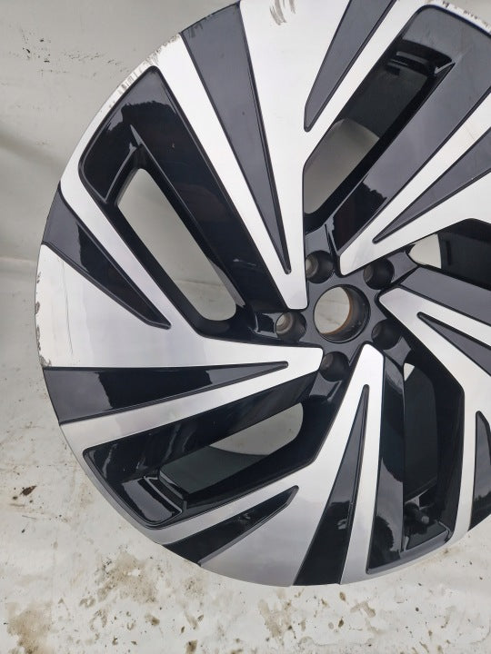 1x Alufelge 21 Zoll 9.0" 5x112 42ET 11A601025K VW Id.4 Rim Wheel FEL8974510126kx