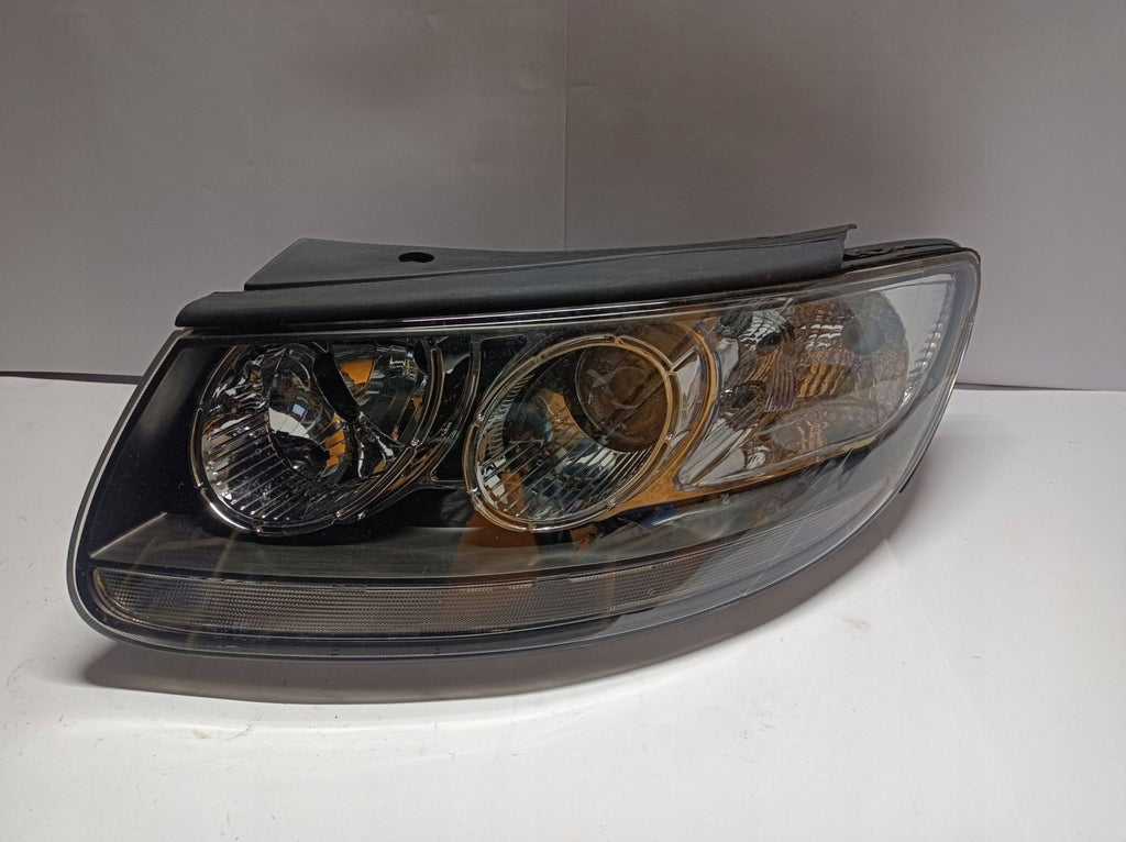 Frontscheinwerfer Hyundai Santa I Fe 02A011B00R Links Scheinwerfer Headlight SCH2011640044gy