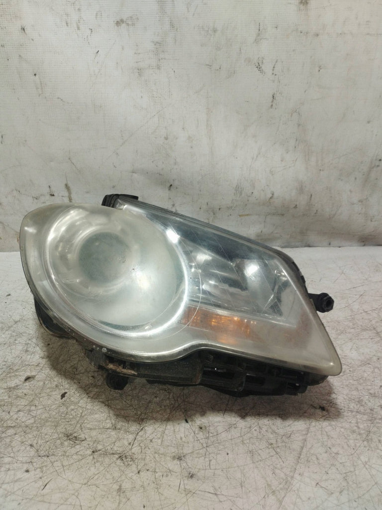 Frontscheinwerfer VW Touran 0301233202 1T1941006B Rechts Scheinwerfer Headlight SCH2553328343iq