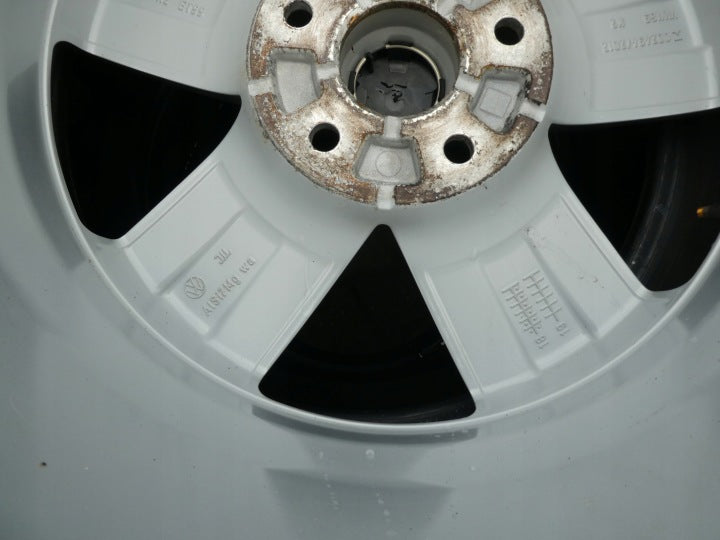 4x Alufelge 17 Zoll 7.0" 5x120 55ET 7E0601025P VW T6 T5 Rim Wheel FEL2490288383cd