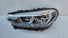 Laden Sie das Bild in den Galerie-Viewer, Frontscheinwerfer BMW X3 G01 G02 8739653 LED Links Scheinwerfer Headlight SCH8981973808zi