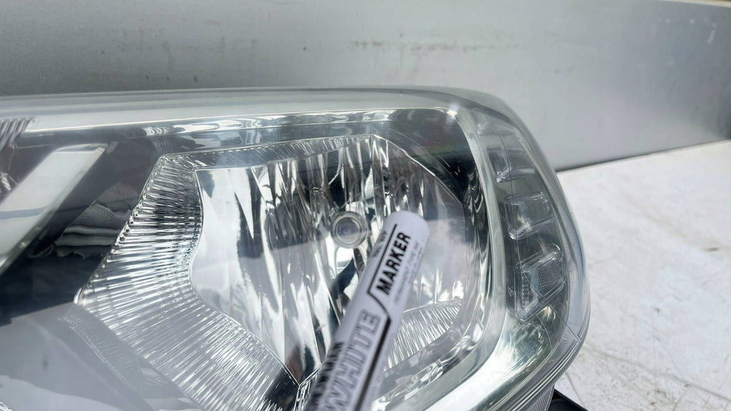 Frontscheinwerfer Dacia Sandero 90114430 Links Scheinwerfer Headlight SCH8562819965au