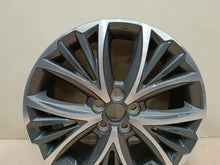 Load image into Gallery viewer, 1x Alufelge 17 Zoll 6.5" 5x114.3 50ET PW4570D003 Toyota Rim Wheel FEL4461109911cs