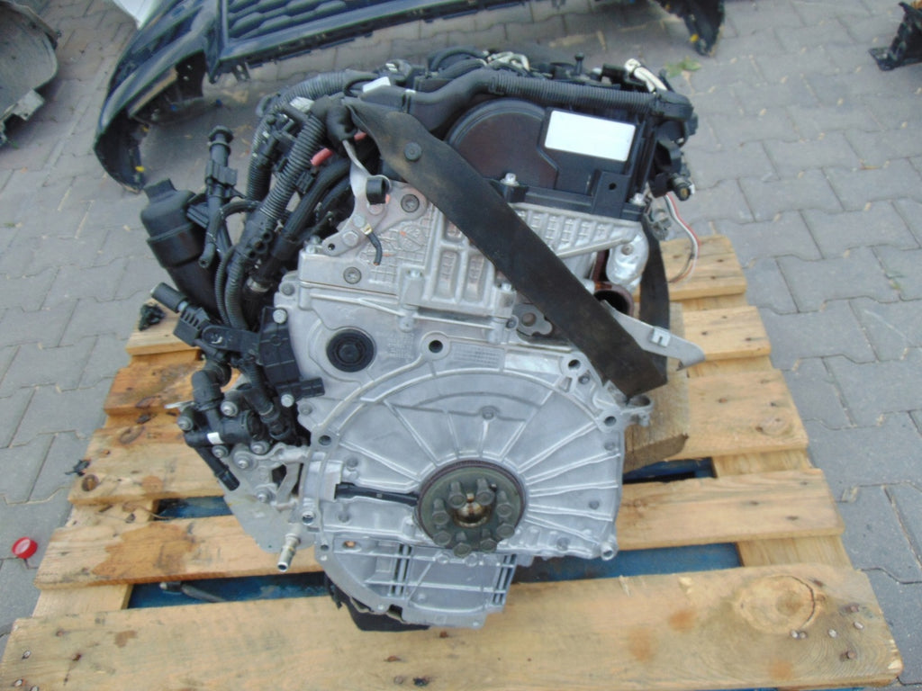 Motor BMW F20 B47D20A 2.0 47TKm Diesel Engine Komplett