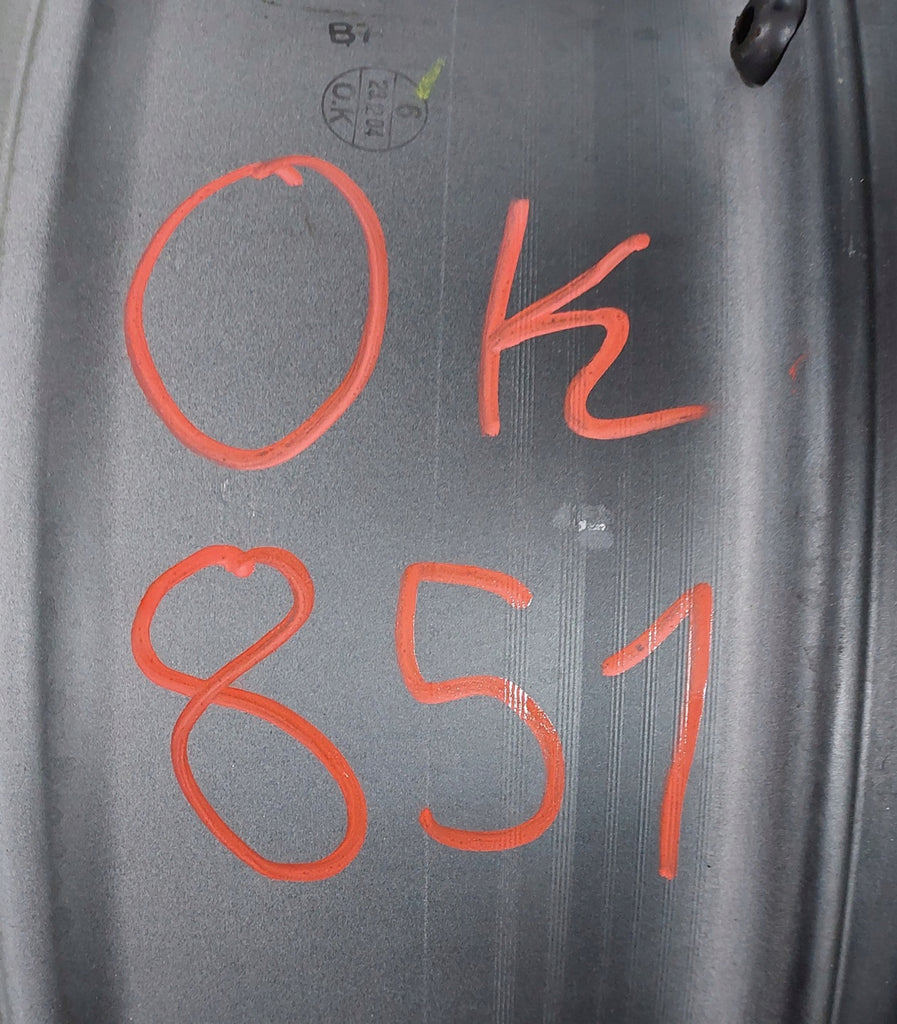 1x Alufelge 19 Zoll Toyota Rav V 4 Rim Wheel