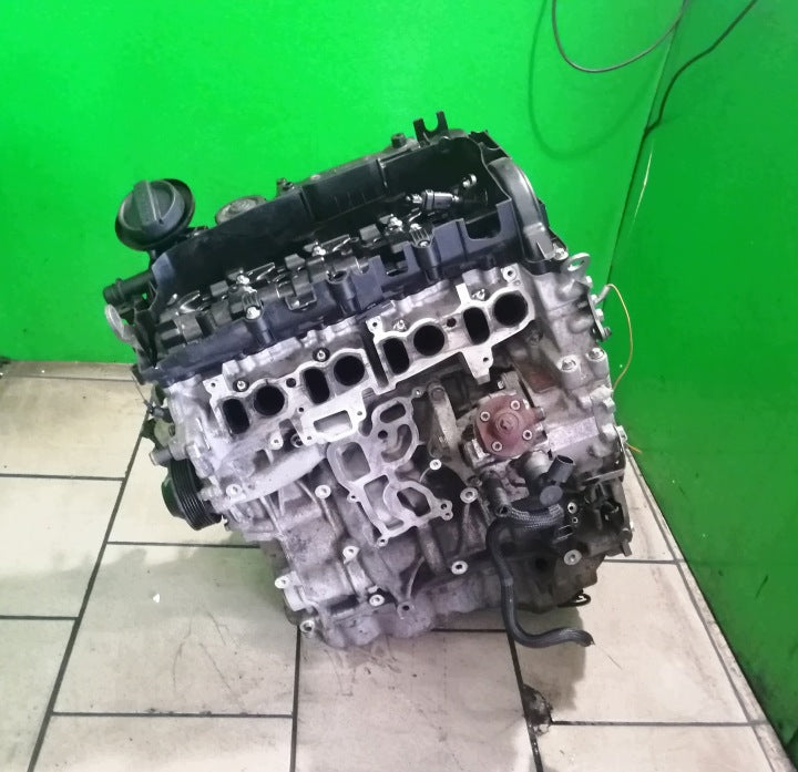 Motor BMW F10 N47 N47D20C 2.0 184PS 140TKm Diesel Engine Unkomplett MOT1715721922gu