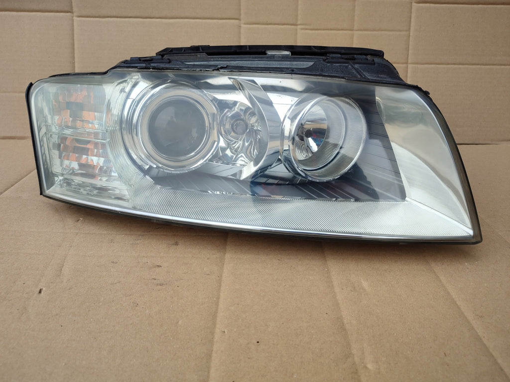 Frontscheinwerfer Audi A8 Xenon Rechts Scheinwerfer Headlight