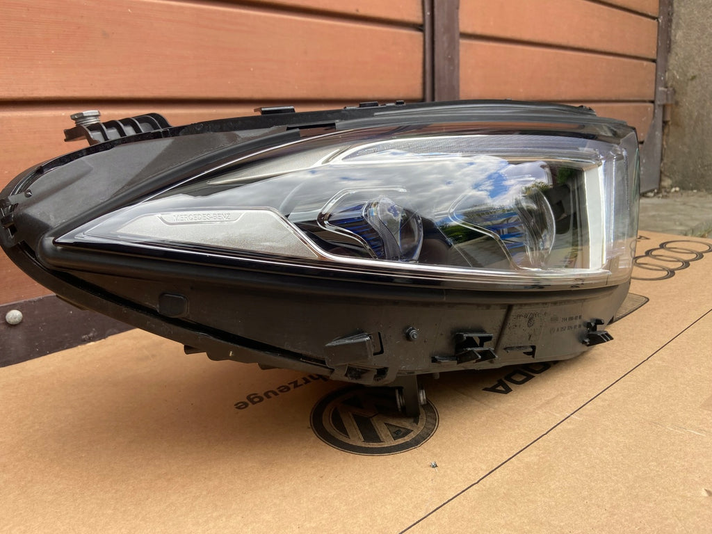 Frontscheinwerfer Mercedes-Benz Cls C257 A2579069602 LED Rechts Headlight SCH6168552417kf