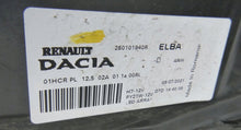Load image into Gallery viewer, Frontscheinwerfer Dacia Sandero III 260101940R Rechts Scheinwerfer Headlight