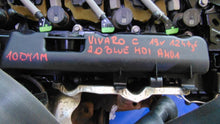 Laden Sie das Bild in den Galerie-Viewer, Motor Opel Vivaro C AH01 10DY1M 2.0 HDI 124TKm 2019 Diesel Engine Unkomplett MOT8332749302yx
