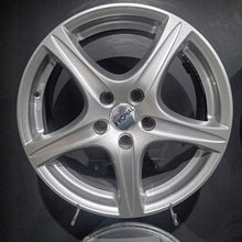 Load image into Gallery viewer, 4x Alufelge 17 Zoll 7.0" 5x112 45ET Silber Audi Q2 Rim Wheel FEL1167445939ub