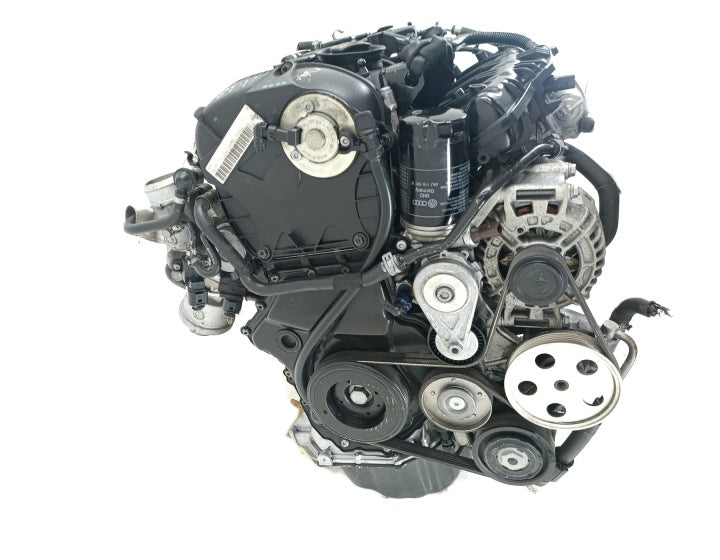 Motor Audi Seat A4 B8 I CDH 1.8 TFSI 148TKm Benzin Engine Komplett MOT8406926855wp