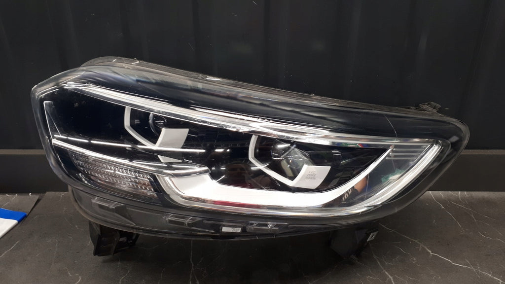 Frontscheinwerfer Renault Captur I 260604984R Links Scheinwerfer Headlight