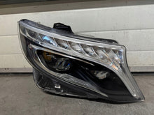 Laden Sie das Bild in den Galerie-Viewer, Frontscheinwerfer Mercedes-Benz Viano A4479061501 Rechts Scheinwerfer Headlight SCH6408789807up