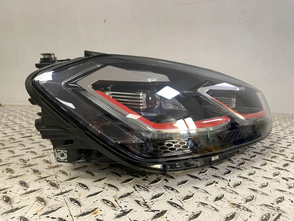 Frontscheinwerfer VW Golf VII 5G1941082E LED Rechts Scheinwerfer Headlight SCH6471896270ay