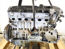 Laden Sie das Bild in den Galerie-Viewer, Motor BMW 5 E60 M54 2.2 170PS 2004 Benzin Engine Unkomplett MOT1709391087of