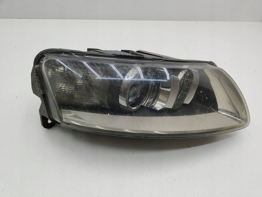 Frontscheinwerfer Audi A6 C6 Rechts Scheinwerfer Headlight SCH3101482412pg
