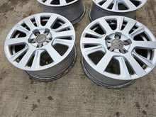 Load image into Gallery viewer, 4x Alufelge 16 Zoll 7.5" 5x112 45ET 4F0601025CA Audi A4 A3 Rim Wheel FEL2155430611wi