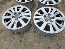 Laden Sie das Bild in den Galerie-Viewer, 4x Alufelge 16 Zoll 7.5" 5x112 45ET 4F0601025CA Audi A4 A3 Rim Wheel FEL2155430611wi