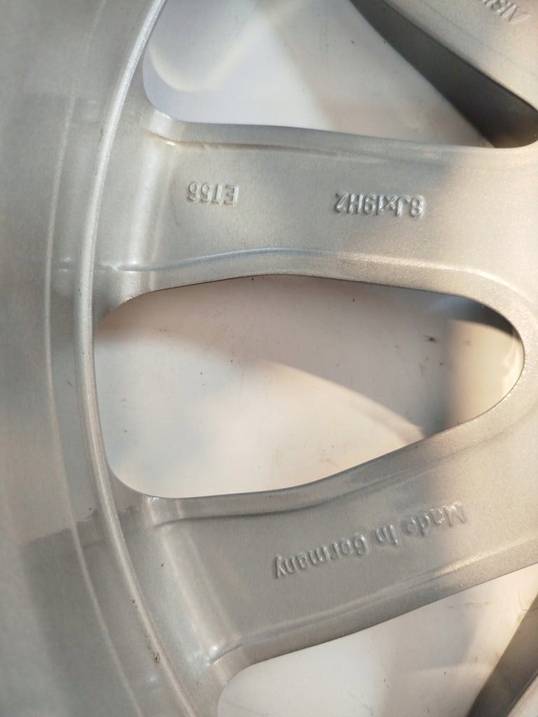 1x Alufelge 19 Zoll 8.0" 5x112 56ET Glanz Graphit A1664011500 Mercedes-Benz FEL9503691861ix