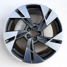 Laden Sie das Bild in den Galerie-Viewer, 1x Alufelge 20 Zoll 9.0&quot; 5x112 38ET 4KE601025T Audi E-Tron Rim Wheel