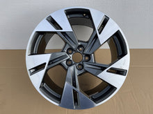 Laden Sie das Bild in den Galerie-Viewer, 1x Alufelge 20 Zoll 9.0&quot; 5x112 38ET 4KE601025T Audi E-Tron Rim Wheel