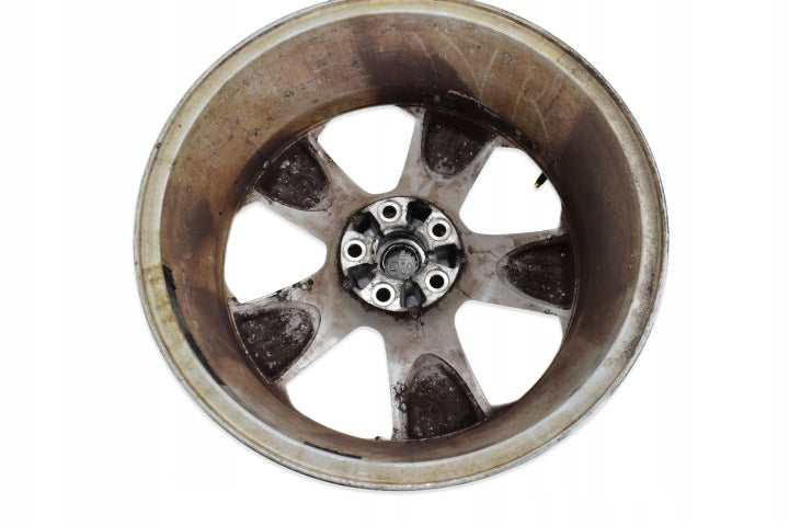 1x Alufelge 18 Zoll 7.0" 5x105 38ET Glanz Silber 95181597 Opel Mokka Rim Wheel FEL1433305376xu
