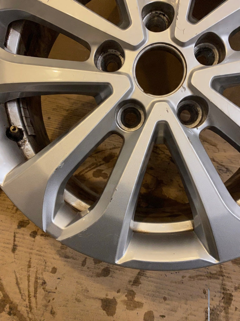 1x Alufelge 16 Zoll 6.5" 5x114.3 403005287R Renault Rim Wheel