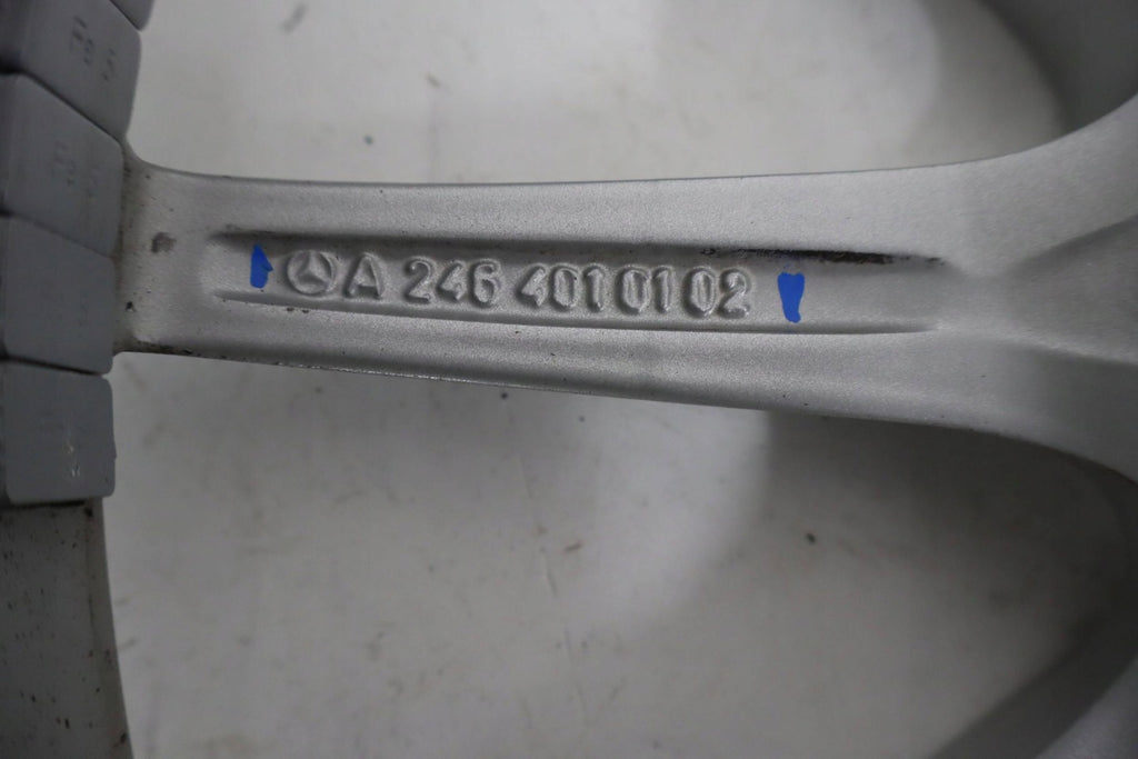 1x Alufelge 17 Zoll 6.5" 5x112 49ET A2464010102 87169090 Mercedes-Benz W246 W242 FEL9055146149zp