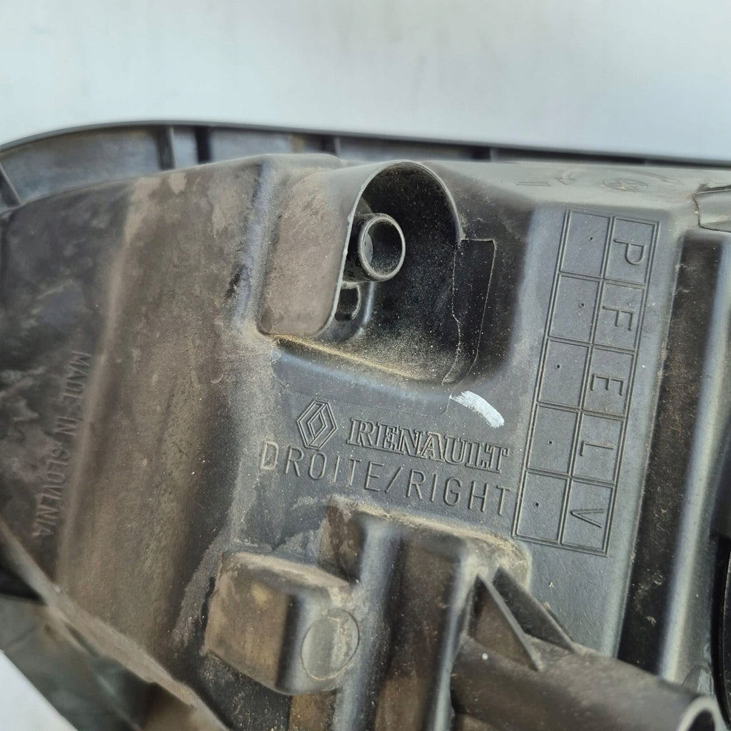 Frontscheinwerfer Renault Kadjar 260105845R LED Rechts Scheinwerfer Headlight SCH8821494246ij