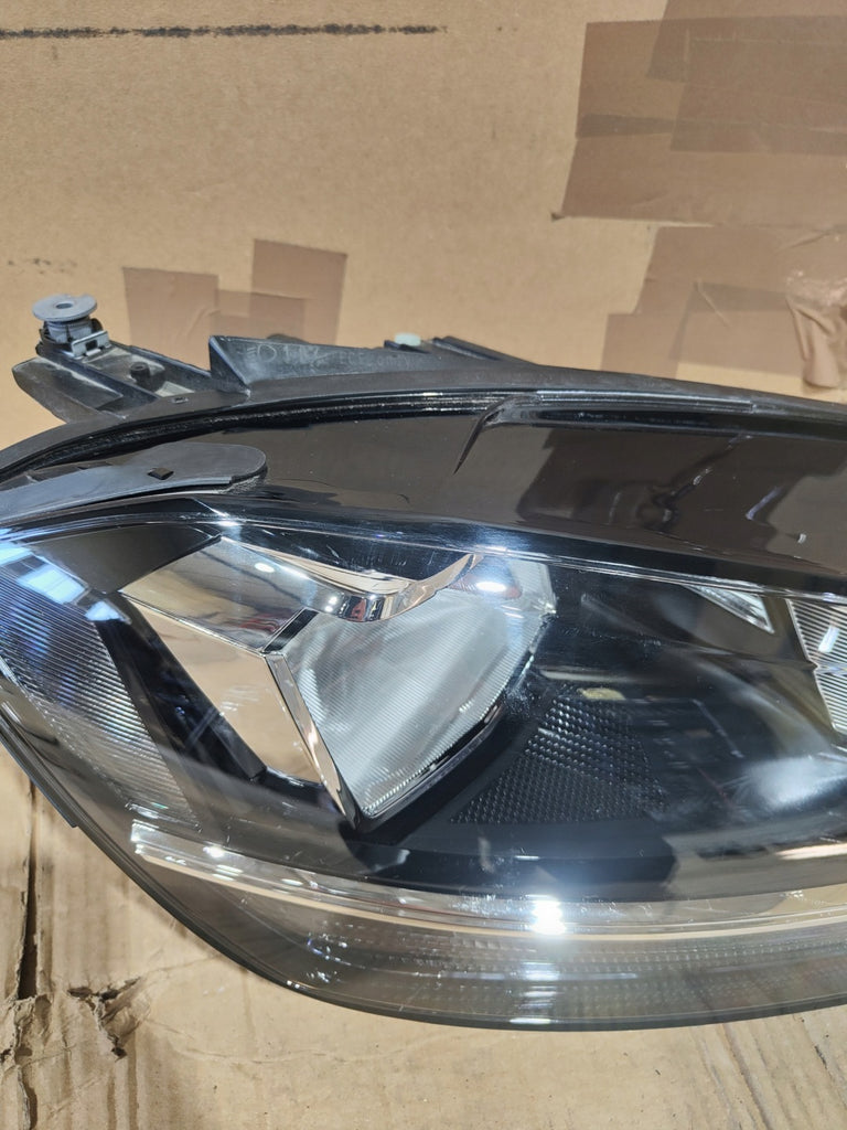 Frontscheinwerfer VW Golf VII 5G1941006D Rechts Scheinwerfer Headlight SCH9776090634pa