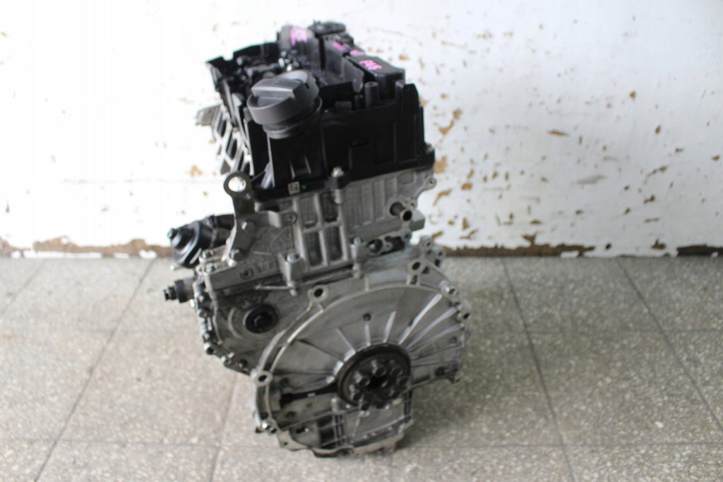 Motor BMW X1 F48 B47C20A 2.0 2017 Diesel Engine Unkomplett